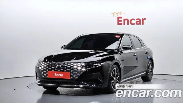 Hyundai Grandeur 2021
