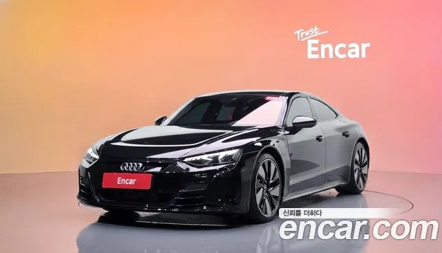 Audi e-tron GT 2022