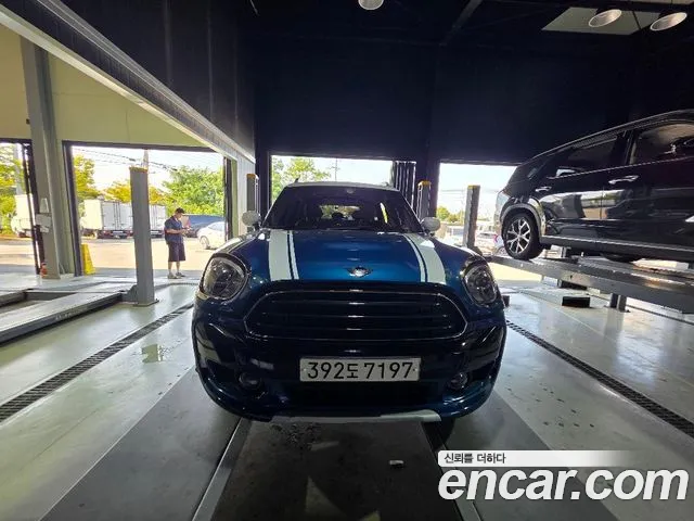 MINI Countryman 2020