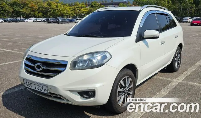 Renault QM5 2011