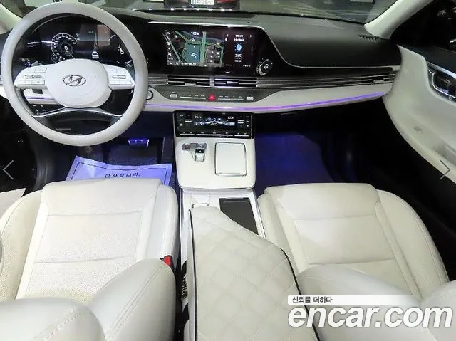 Hyundai Grandeur 2021