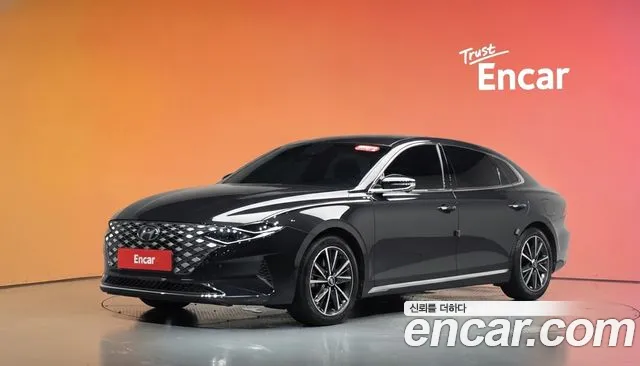 Hyundai Grandeur 2020