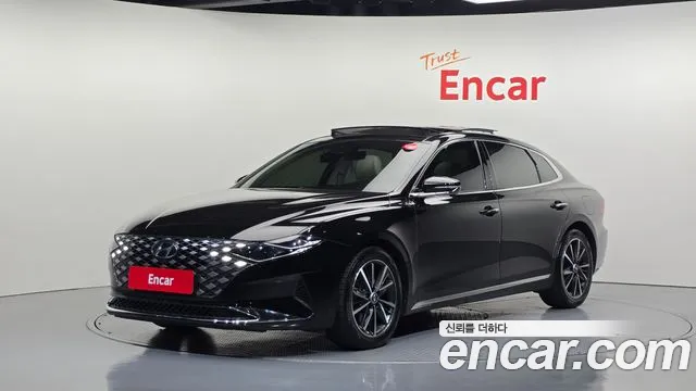Hyundai Grandeur 2022