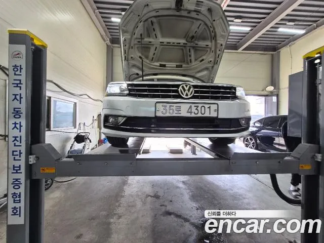 Volkswagen Passat 2018