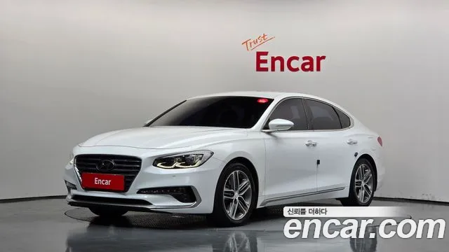 Hyundai Grandeur 2018