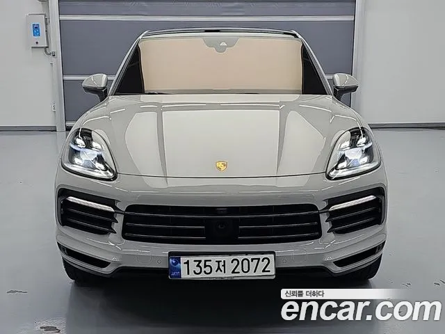 Porsche Cayenne 2023