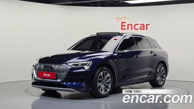 Audi e-tron 2021