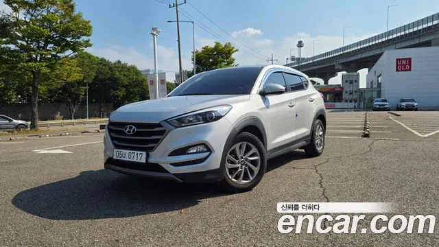 Hyundai Tucson 2015