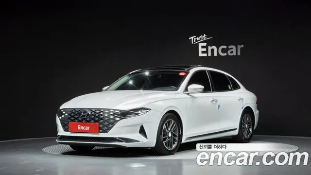 Hyundai Grandeur 2020