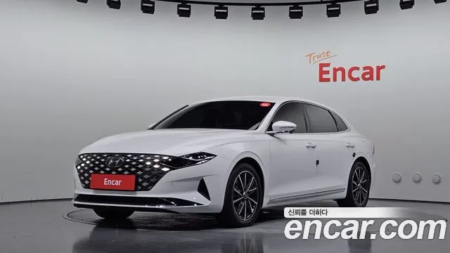 Hyundai Grandeur 2021