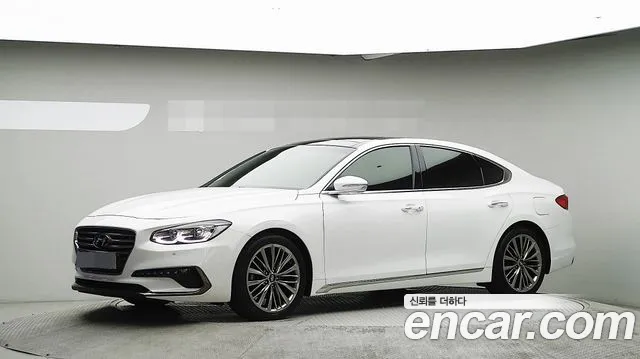 Hyundai Grandeur 2016