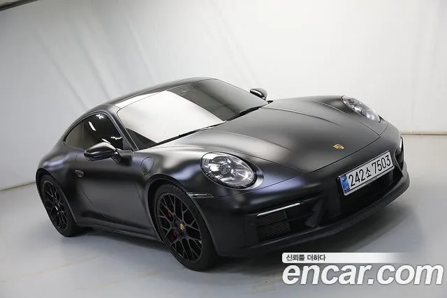 Porsche 911 2024