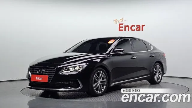 Hyundai Grandeur 2017