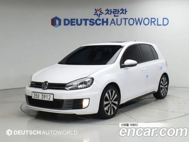 Volkswagen Golf 2012