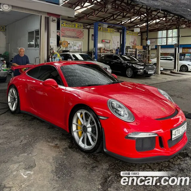 Porsche 911 2014