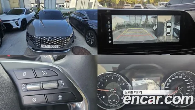 Hyundai Grandeur 2020