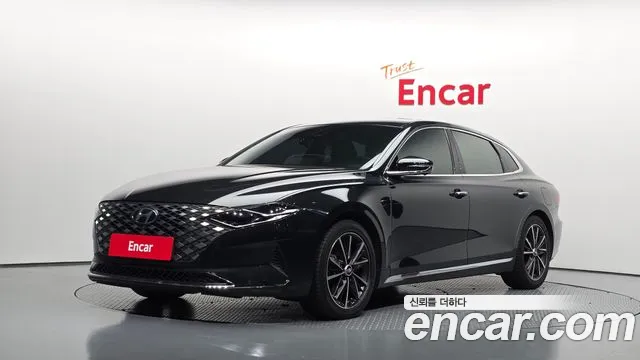 Hyundai Grandeur 2020