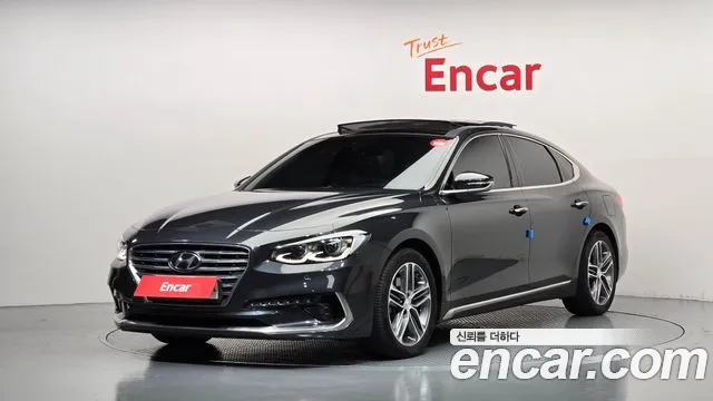 Hyundai Grandeur 2017