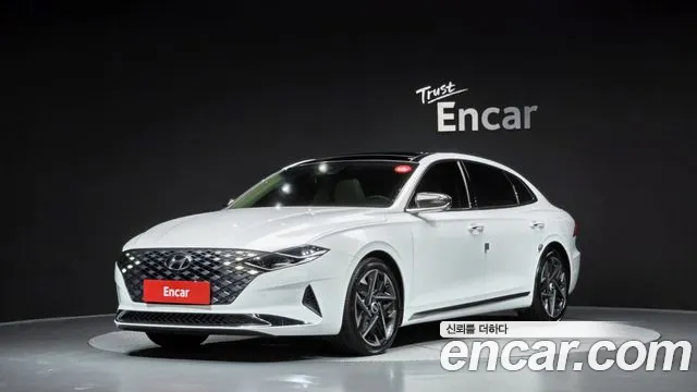 Hyundai Grandeur 2022