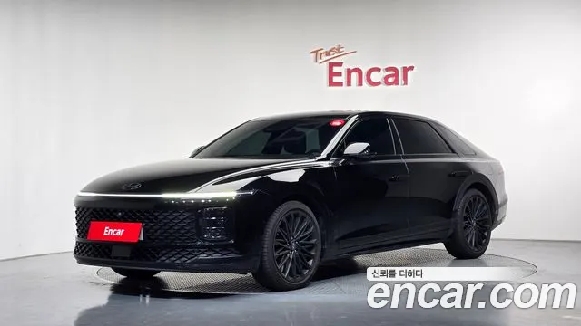 Hyundai Grandeur 2025