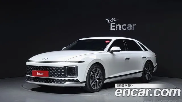 Hyundai Grandeur 2023