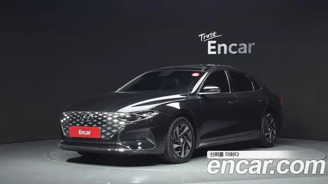 Hyundai Grandeur 2020