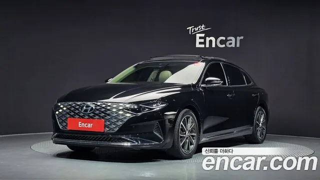 Hyundai Grandeur 2022