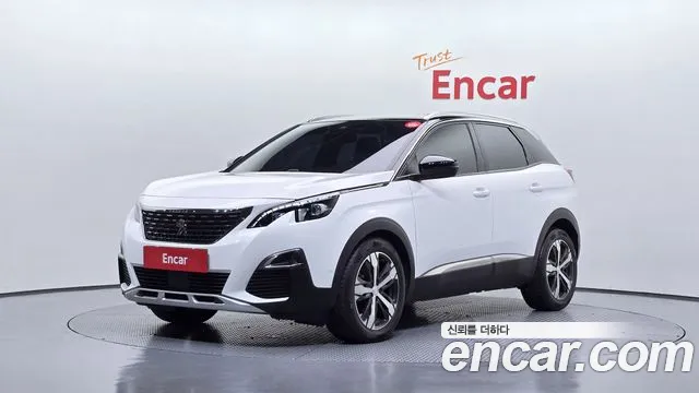 Peugeot 3008 2019
