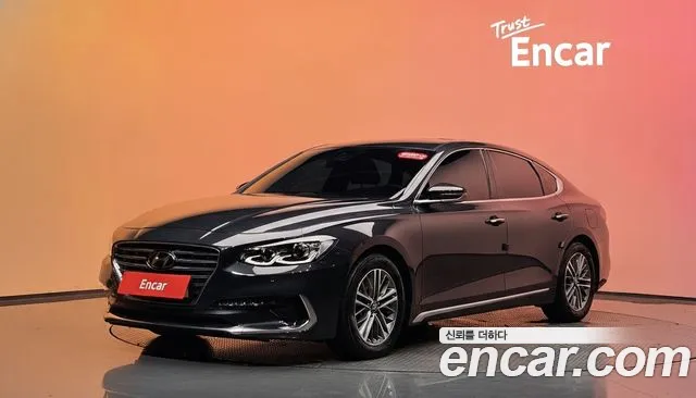 Hyundai Grandeur 2019