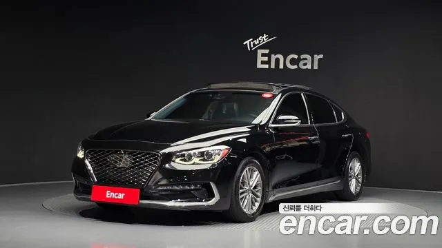 Hyundai Grandeur 2019