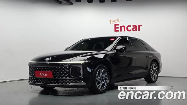 Hyundai Grandeur 2024