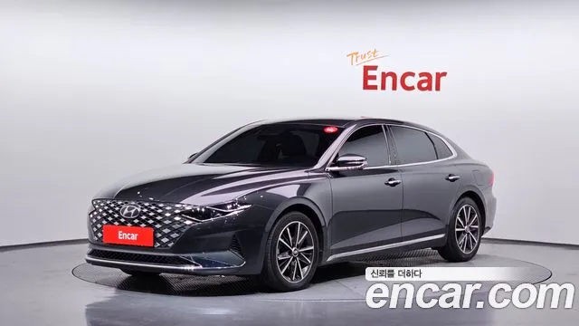 Hyundai Grandeur 2022