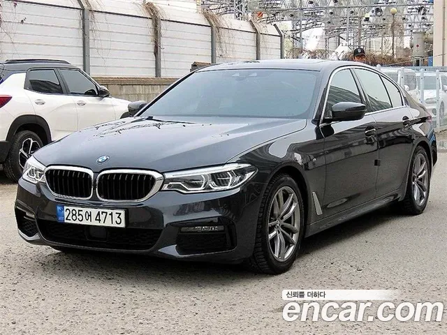 BMW 5-Series 2020