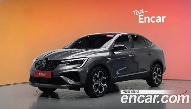Renault Arkana 2024