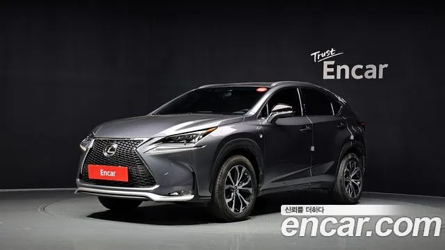 Lexus NX 2015