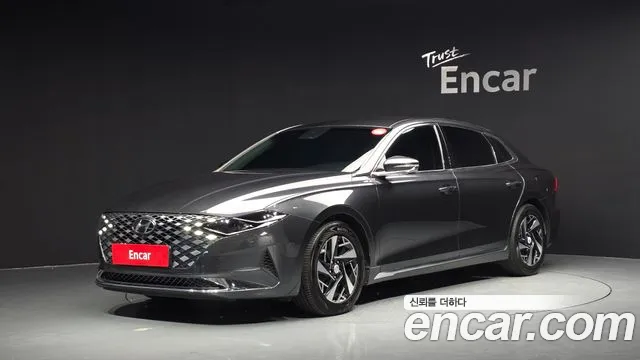 Hyundai Grandeur 2020