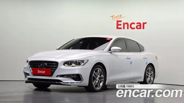 Hyundai Grandeur 2017