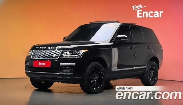 Land Rover Range Rover 2017