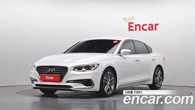 Hyundai Grandeur 2017