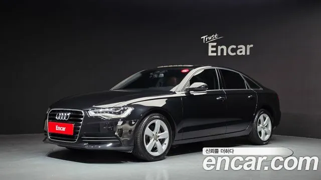 Audi A6 2014