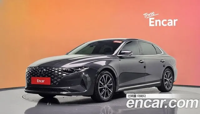 Hyundai Grandeur 2022