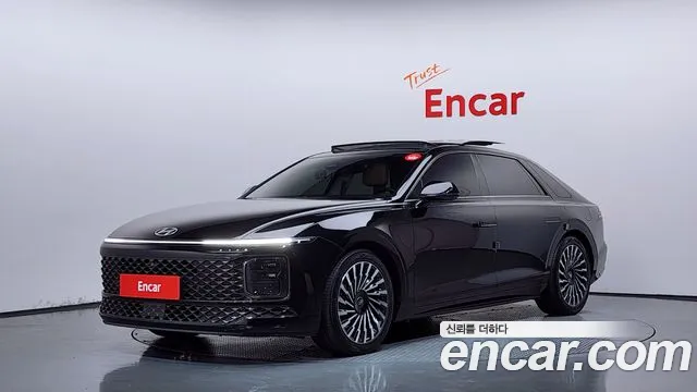 Hyundai Grandeur 2023