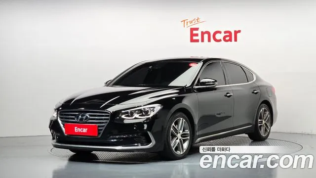 Hyundai Grandeur 2018