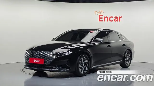 Hyundai Grandeur 2020