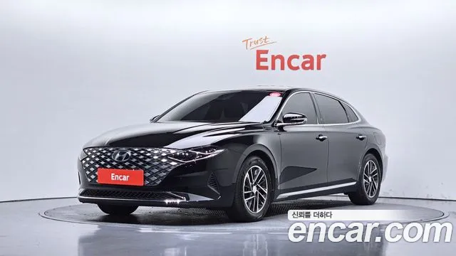 Hyundai Grandeur 2021