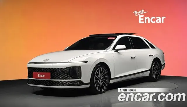Hyundai Grandeur 2024