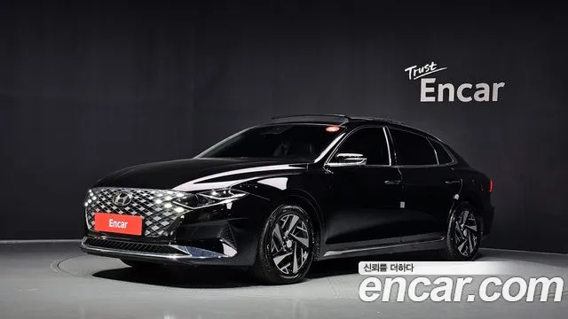 Hyundai Grandeur 2022