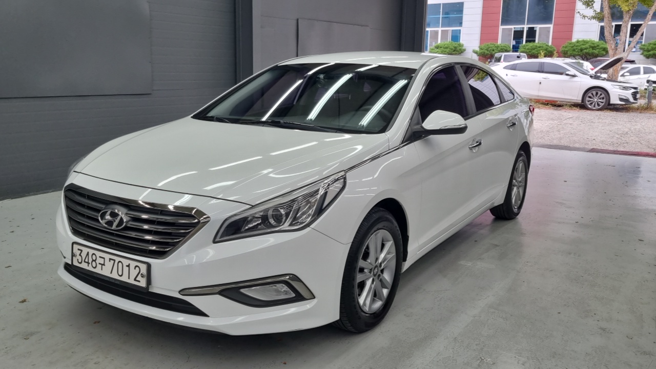 Hyundai Sonata 2014