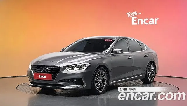 Hyundai Grandeur 2017
