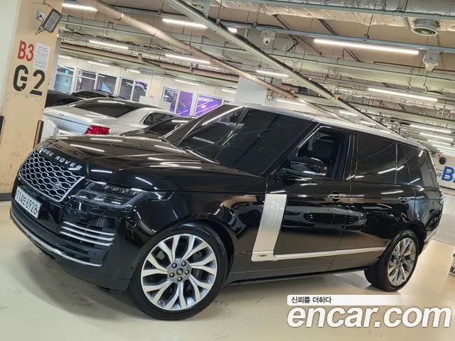 Land Rover Range Rover 2019